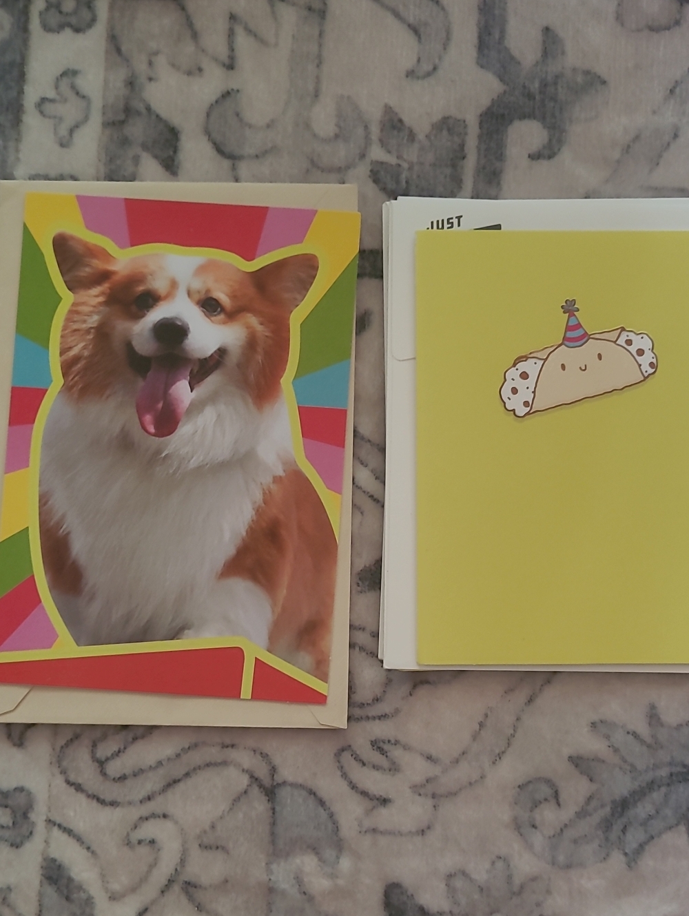 5 Cute Birthday Cards